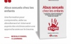 Abus sexuels chez les enfants - Comprendre & accompagner  (FORMATION) 