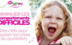 Diminuer les comportement difficiles au quotidien - WEBCONFÉRENCE