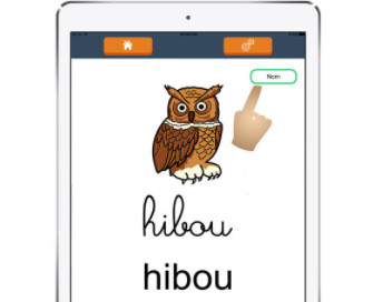 Un dictionnaire pour les enfants dyslexiques Un dictionnaire pour les enfants dyslexiques