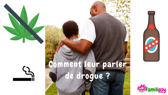 parler drogue, enfant, adolescent, psychologie parler drogue, enfant, adolescent, psychologie