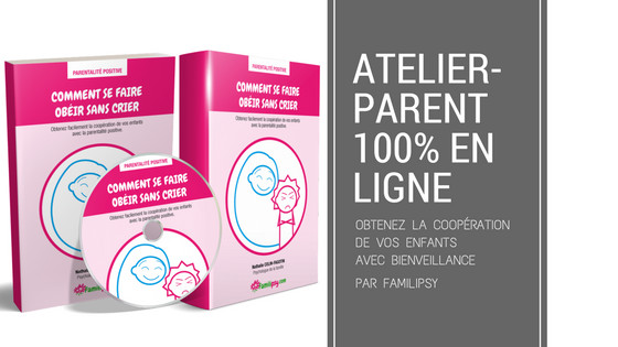 Se faire obéir sans crier atelier parent Se faire obéir sans crier atelier parent