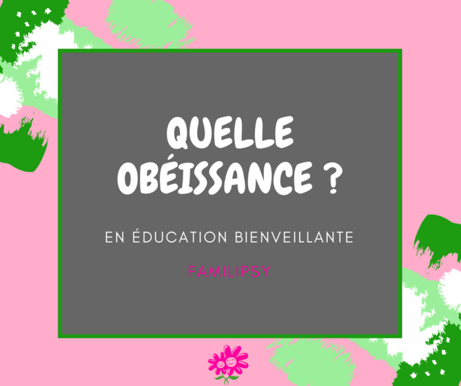 Autorité discipline positive bienveillante
