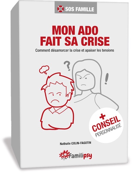 Mon ado fait sa crise : Comment traverser sereinement la crise d'adolescence Mon ado fait sa crise : Comment traverser sereinement la crise d'adolescence