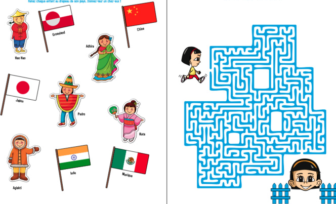 Coup de cœur Familipsy - Le jeu de l’UNICEF pour sensibiliser les enfants à leurs droits Coup de cœur Familipsy - Le jeu de l’UNICEF pour sensibiliser les enfants à leurs droits