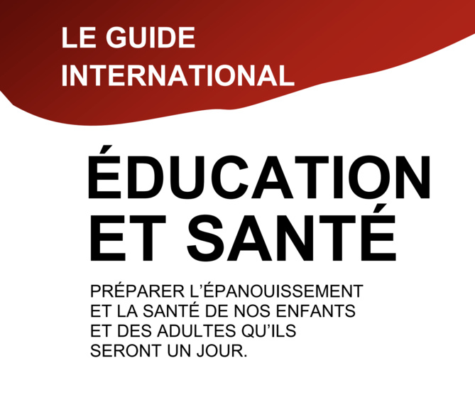 Guide education santé enfants parents