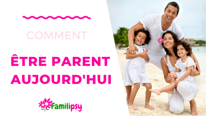 Etre parent aujourd'hui - WEBCONFÉRENCE  (REPLAY 55 min)