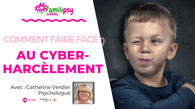 Le harcèlement scolaire - comment y faire face - WEBCONFÉRENCE (Replay)