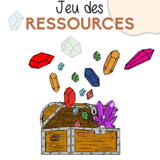 Des jeux pour développer la résilience (à imprimer ) Des jeux pour développer la résilience (à imprimer )