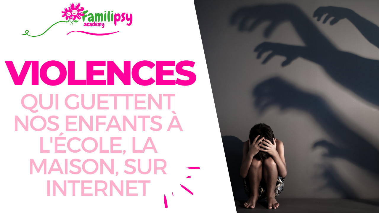 violence maltraitance enfant harcèlement scolaire cyberharcèlement