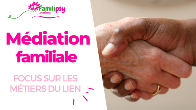 Le Conseil conjugal et familial, la Médiation familiale - WEBCONFÉRENCE