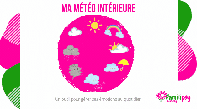 météo intérieure émotions gestion