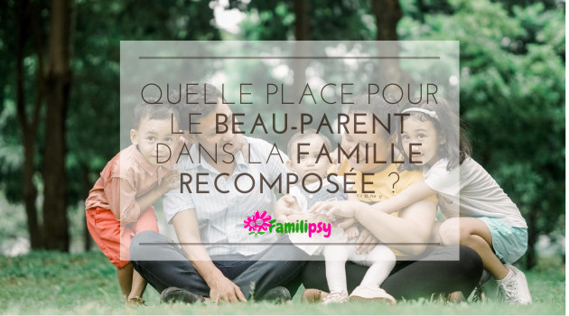 Famille recomposée Famille recomposée