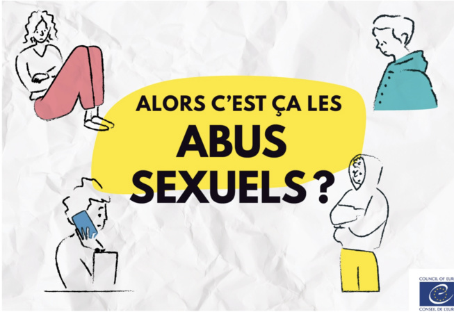 Les abus sexuels expliqués aux ados