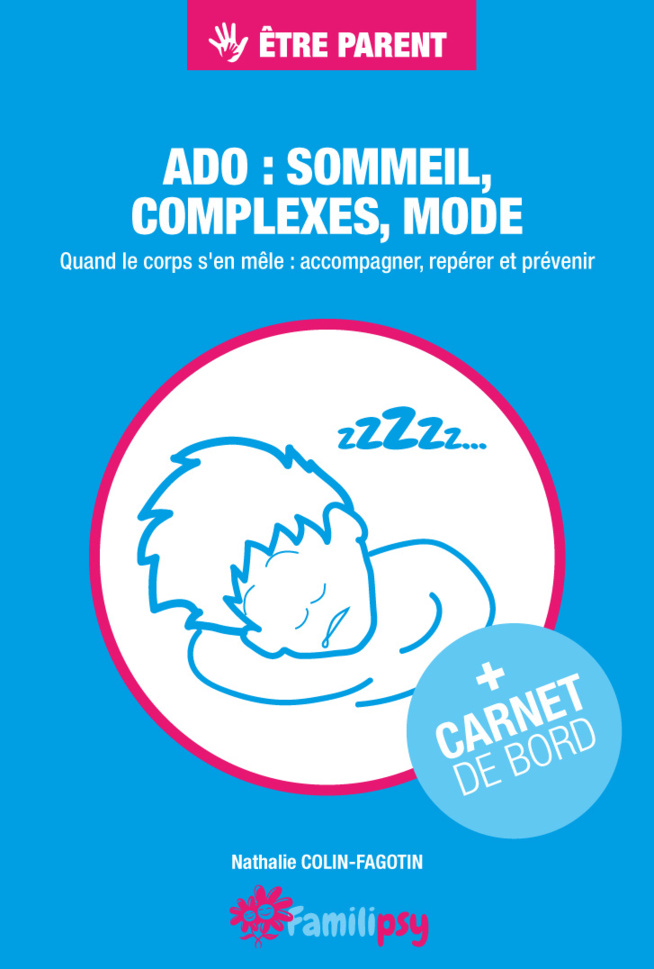 Difficultés de sommeil chez l'adolescent