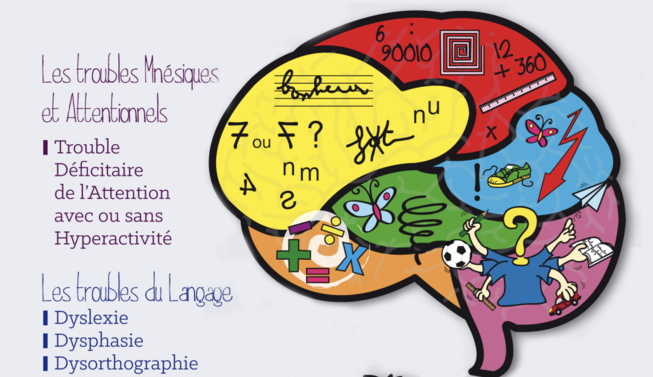 Un livret gratuit sur les troubles DYS