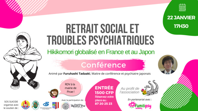 hikikomori conférence hikikomori conférence