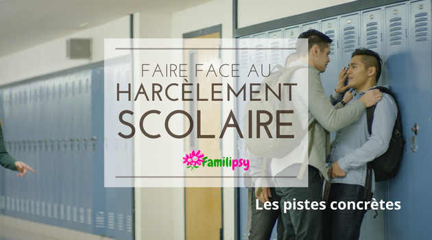 farcèlement scolaire conseils parents farcèlement scolaire conseils parents