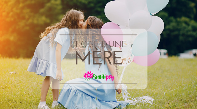 éloge d'une mère éloge d'une mère