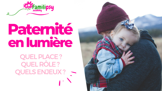 L'enfant se développe mieux quand il a un père impliqué