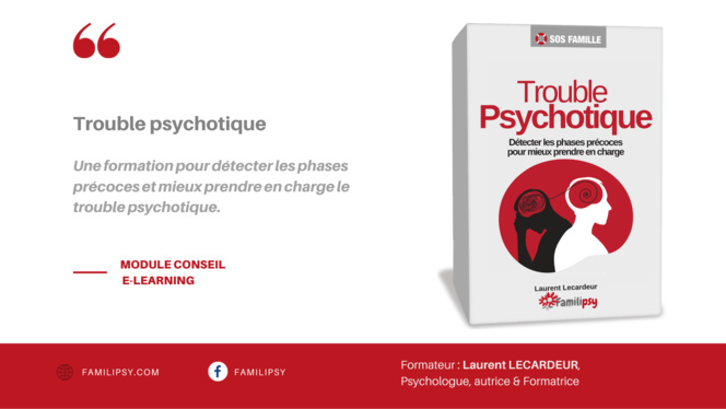 trouble psychotique