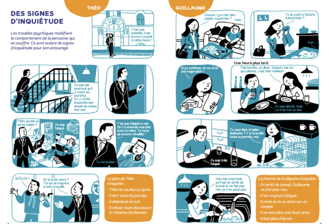 Un livret sur les troubles psychiques - à télécharger PDF Un livret sur les troubles psychiques - à télécharger PDF