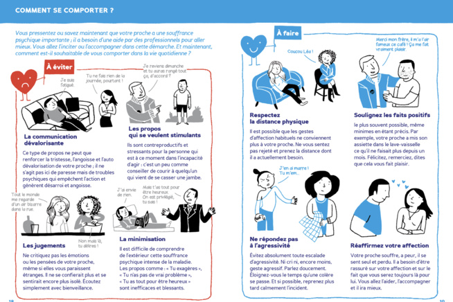 Un livret sur les troubles psychiques - à télécharger PDF Un livret sur les troubles psychiques - à télécharger PDF