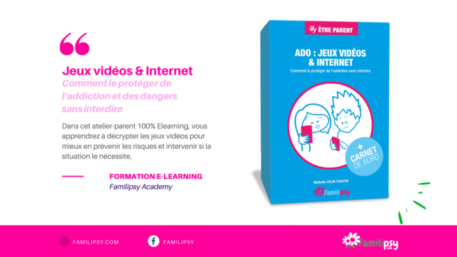 Jeux vidéos et santé mentale - Webconférence Jeux vidéos et santé mentale - Webconférence