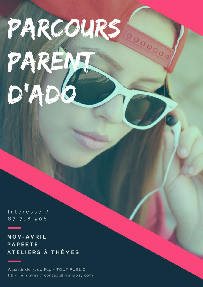 PARCOURS PARENTALITÉ PARCOURS PARENTALITÉ