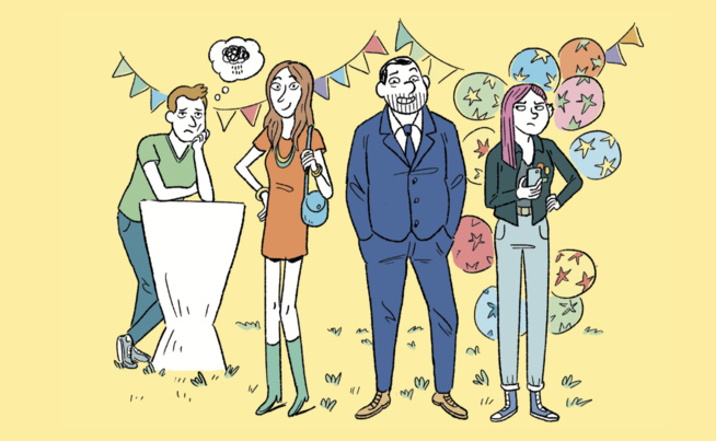 Les aventuriers du bonheur perdu - Résumé & conférence Les aventuriers du bonheur perdu - Résumé & conférence