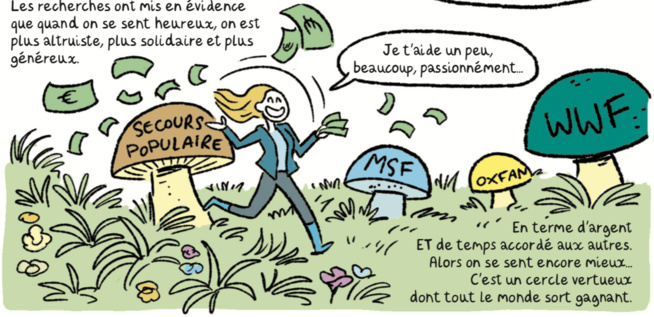 Les aventuriers du bonheur perdu - Résumé & conférence Les aventuriers du bonheur perdu - Résumé & conférence