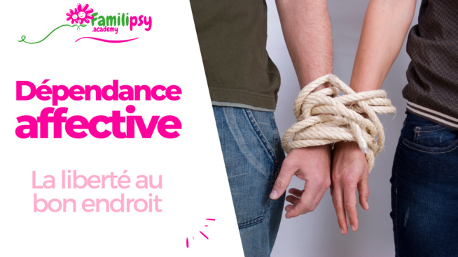 Qu'est-ce que la dépendance affective ? - Conférence Qu'est-ce que la dépendance affective ? - Conférence