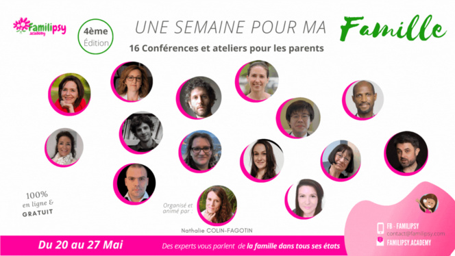 Des surprises et des BONUS pour les parents...
