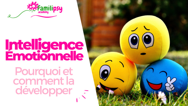 Intelligence émotionnelle - Webconférence
