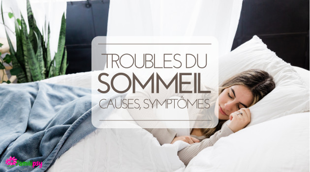trouble du sommeil trouble du sommeil