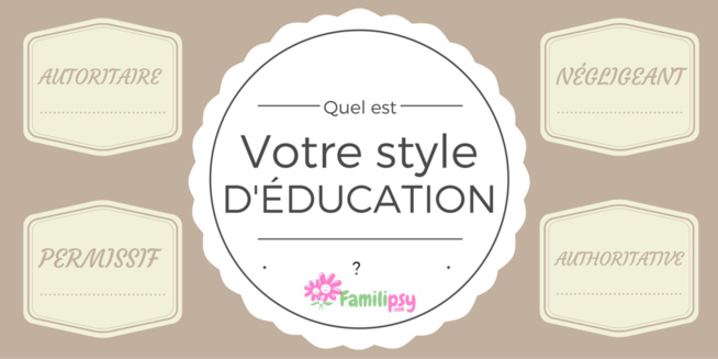 Entre sévérité et cool-attitude : Quel est votre style éducatif ? WEBCONFÉRENCE
