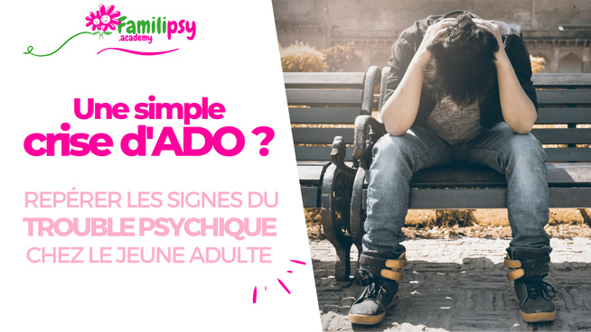 Une simple crise d’ado ? - WEBCONFÉRENCE