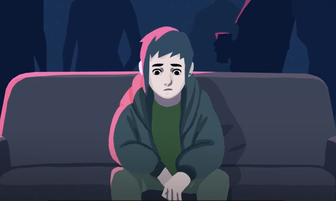 Le Trouble de Stress Post-Traumatique (TSPT) expliqué aux adolescents Le Trouble de Stress Post-Traumatique (TSPT) expliqué aux adolescents