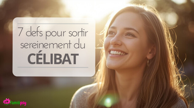 7 clefs pour sortir du célibat 7 clefs pour sortir du célibat