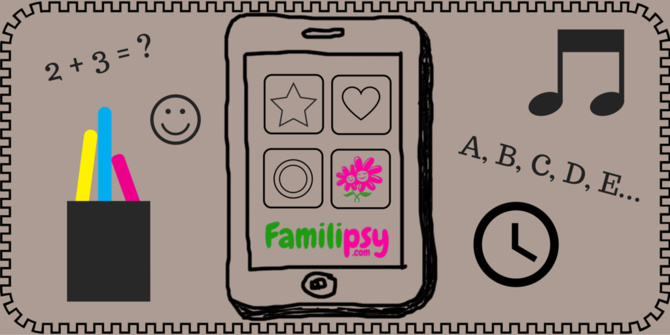 TOP 10 des applis éducatives pour les vacances (4 - 12 ans)  