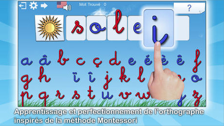 Dictée Montessori - Familipsy Dictée Montessori - Familipsy