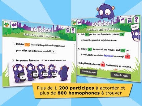 TOP 10 des applis éducatives pour les vacances (4 - 12 ans)  