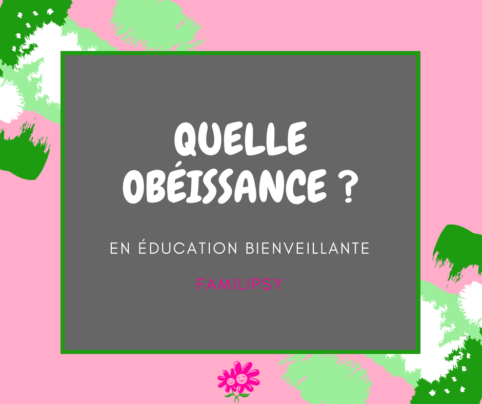 Autorité discipline positive bienveillante