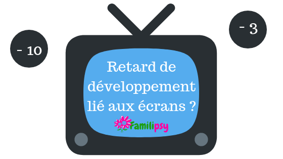 écrans enfants développement retard csa écrans enfants développement retard csa