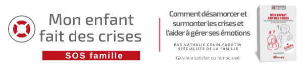 Mon enfant fait des crises ! L'accompagner en 5 conseils Mon enfant fait des crises ! L'accompagner en 5 conseils