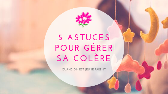 colère émotion enfant bébé parent