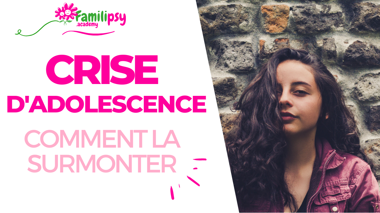 surmonter la crise d'alescence surmonter la crise d'alescence