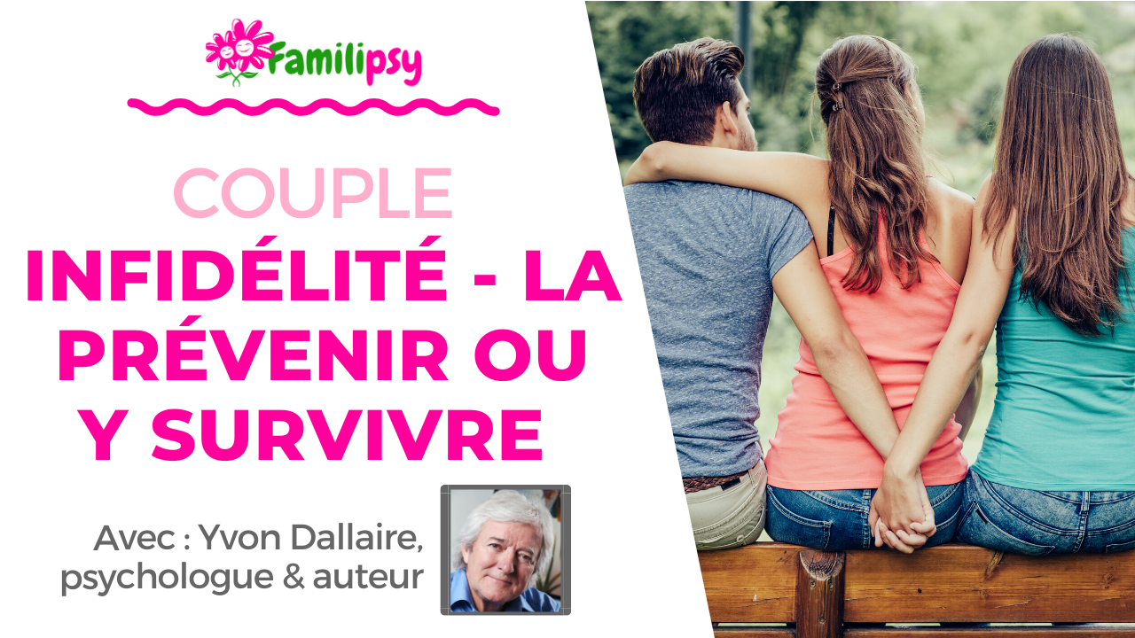 Infidélité dans le couple