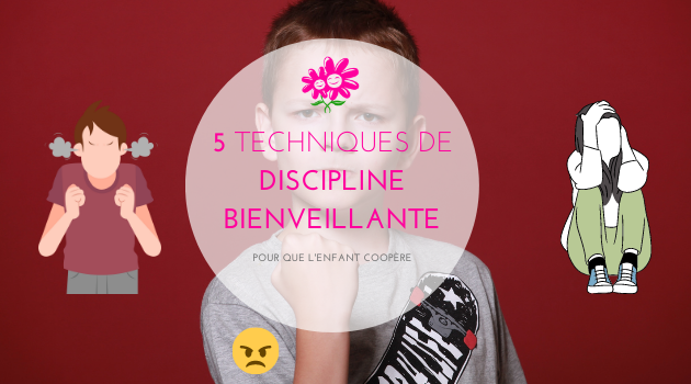 coopération se faire obéir enfant discipline bienveillante