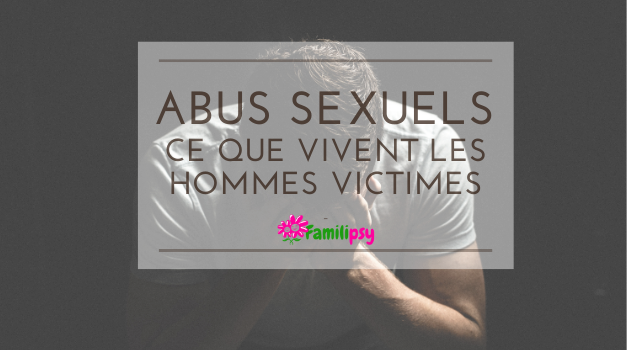 abus sexuels homme enfance