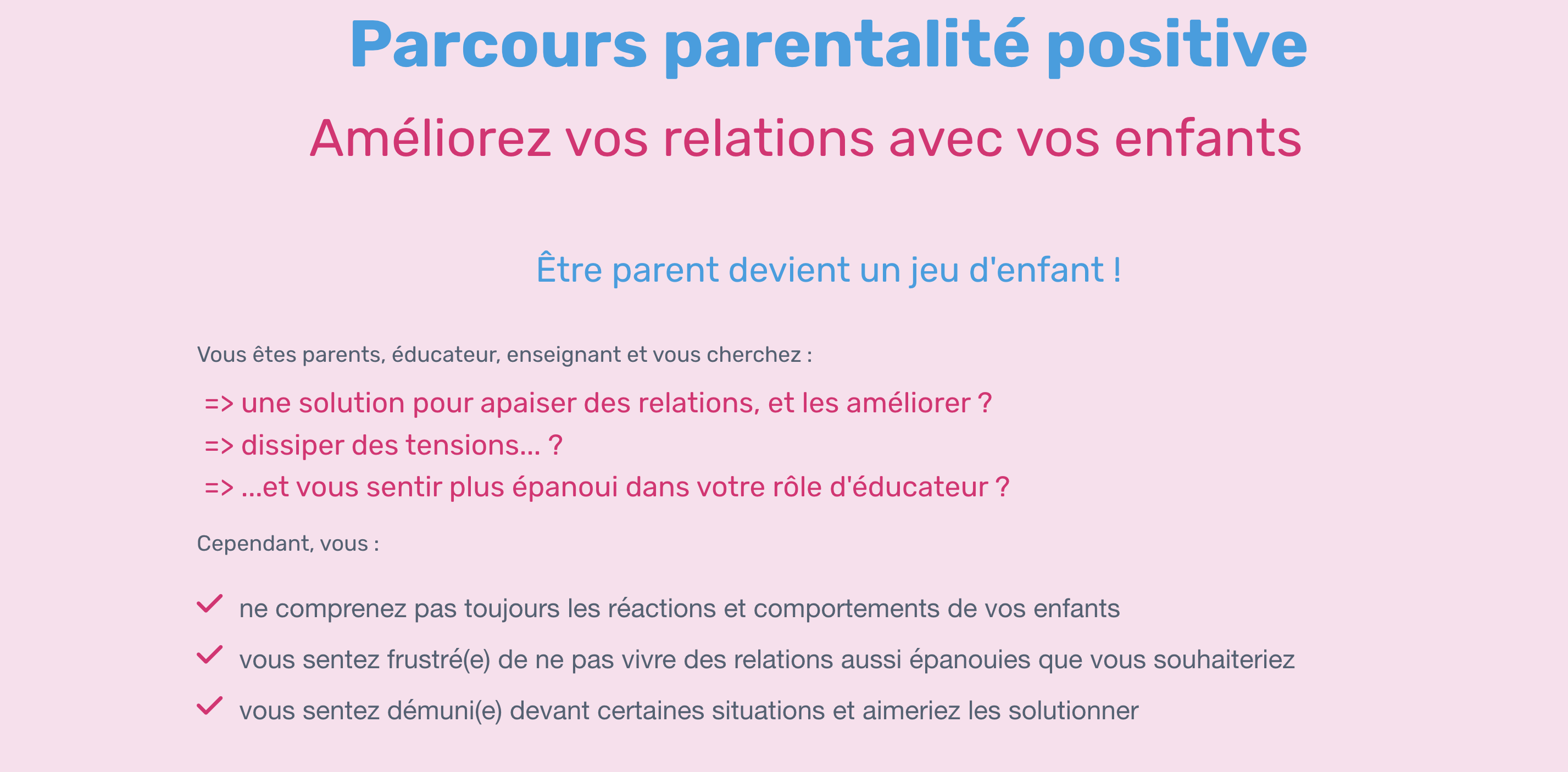 Comment responsabiliser son enfant - éduquer à l'autonomie